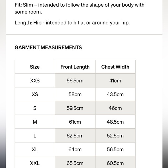 KOTN Shrunken Rugby Shirt - Taupe/Powder Cropped Striped Cotton Longsleeve - Picture 7 of 7